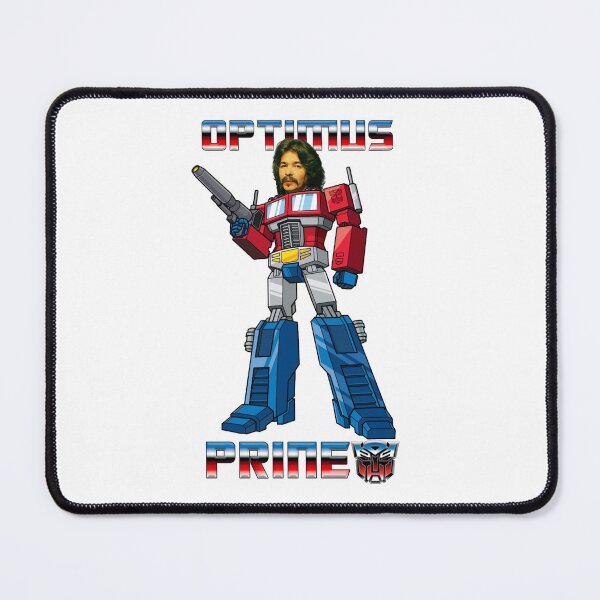 Item preview, John Prine OPTIMUS PRINE ! designed and sold by William Wright.