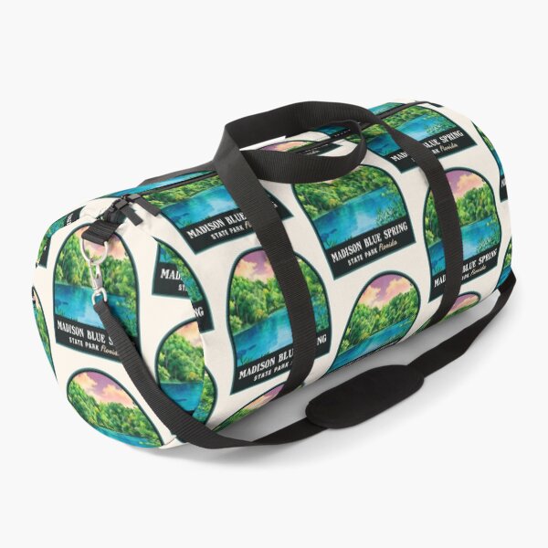 Item preview, Madison Blue Spring State Park (Florida), USA designed and sold by PinkandP.
