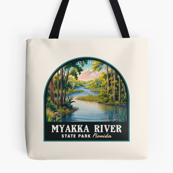 Item preview, Myakka River State Park (Florida), USA designed and sold by PinkandP.