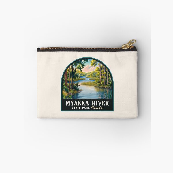 Item preview, Myakka River State Park (Florida), USA designed and sold by PinkandP.