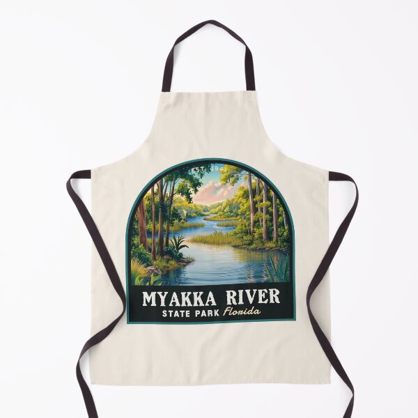 Item preview, Myakka River State Park (Florida), USA designed and sold by PinkandP.