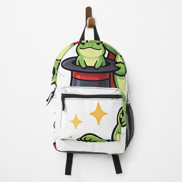 Item preview, froggy magician designed and sold by syakinamawada.