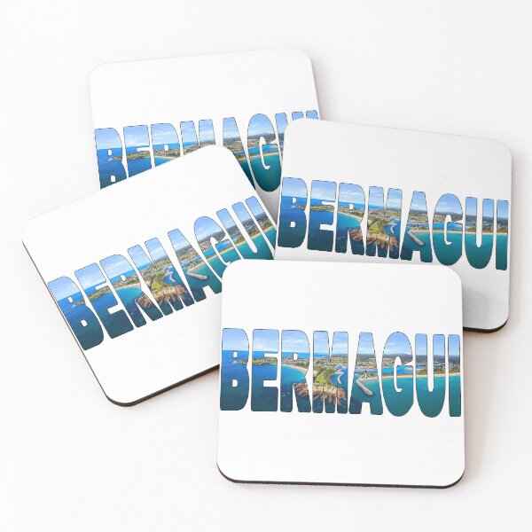 Item preview, BERMAGUI - Stunning Beaches on the Sapphire Coast Beautiful Sunny Day designed and sold by Adam Gormley.