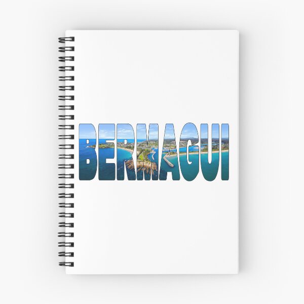 Item preview, BERMAGUI - Stunning Beaches on the Sapphire Coast Beautiful Sunny Day designed and sold by Adam Gormley.