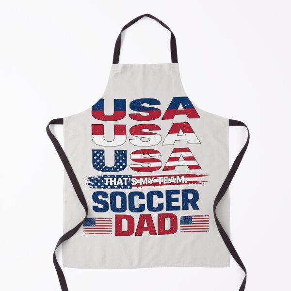 Item preview, USA Soccer Dad 2026 | Football Dad World Cup Fan Design, That's my team, Soccer Dad Gift For Father, Match Day USA Fan Tee, Football Dad Shirt designed and sold by VectorJoy.