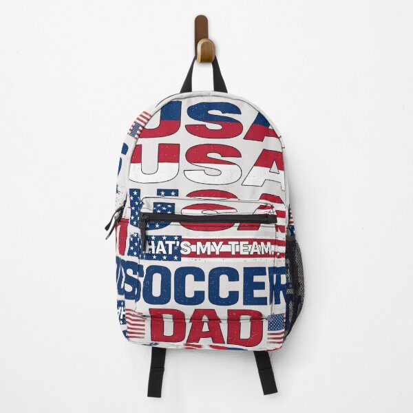 Item preview, USA Soccer Dad 2026 | Football Dad World Cup Fan Design, That's my team, Soccer Dad Gift For Father, Match Day USA Fan Tee, Football Dad Shirt designed and sold by VectorJoy.