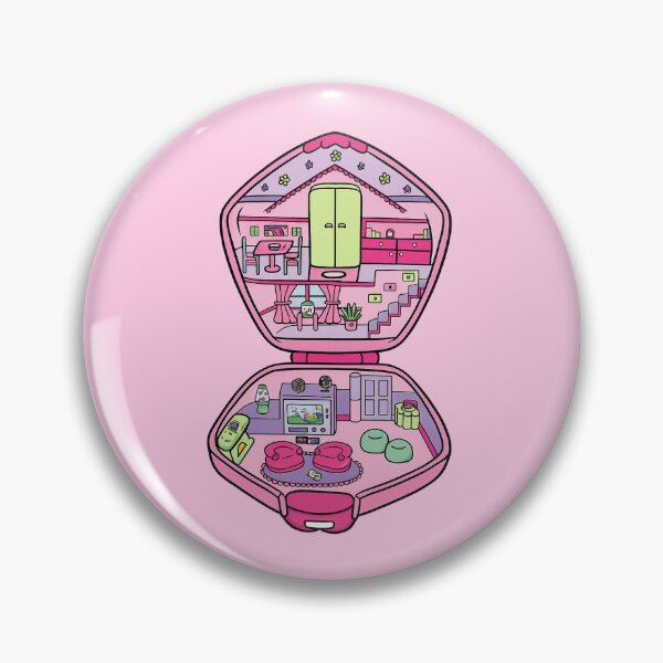 Item preview, Polly Pocket designed and sold by JarquinDD.