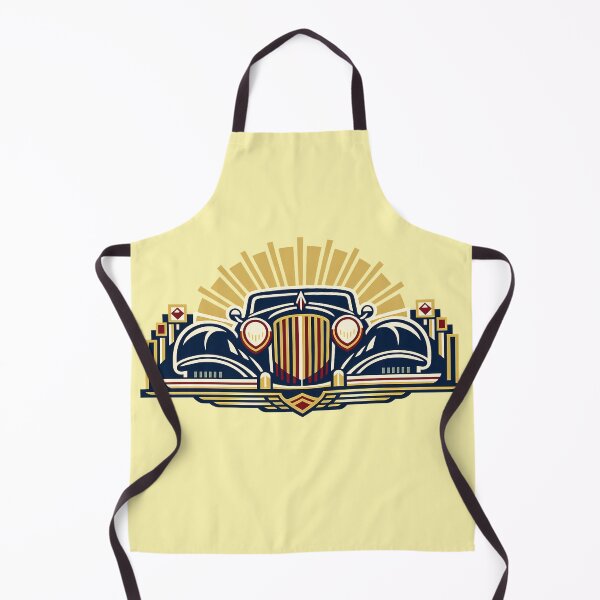 Item preview, Art Deco Grand Prix designed and sold by KungPowUnicorn.
