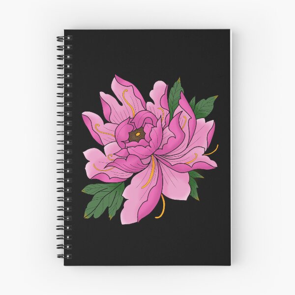 Item preview, Peony Tattoo designed and sold by StaaardustttArt.