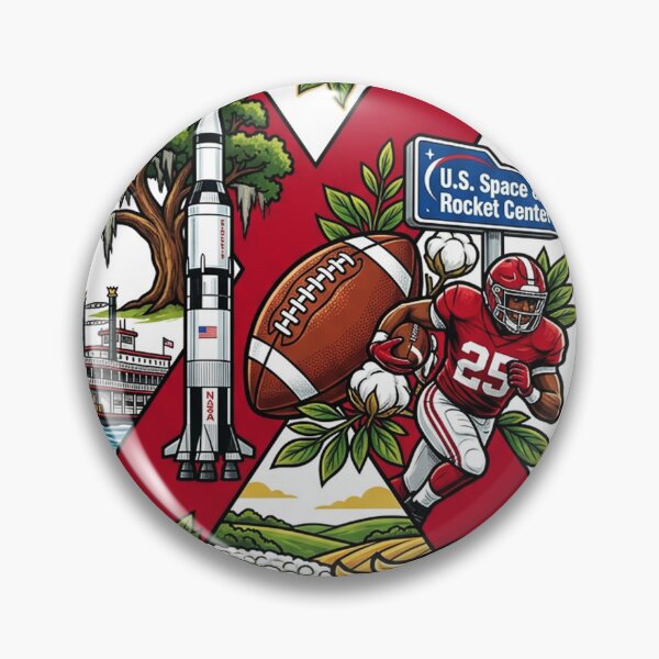 Item preview, Alabama designed and sold by FunFitsFactory.