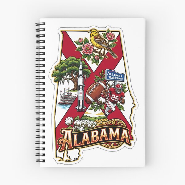 Item preview, Alabama designed and sold by FunFitsFactory.