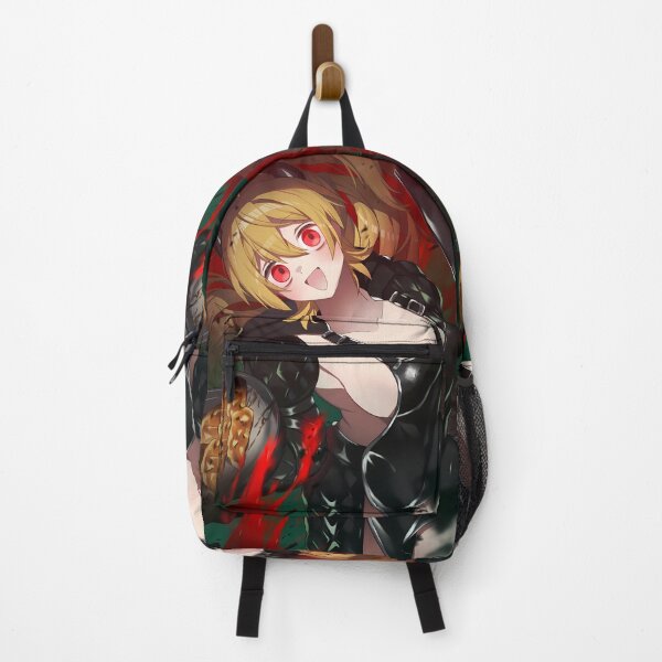Item preview, Nikaido Dorohedoro Red Eyed Dumpling Queen Chaos designed and sold by MicaheHaffner.