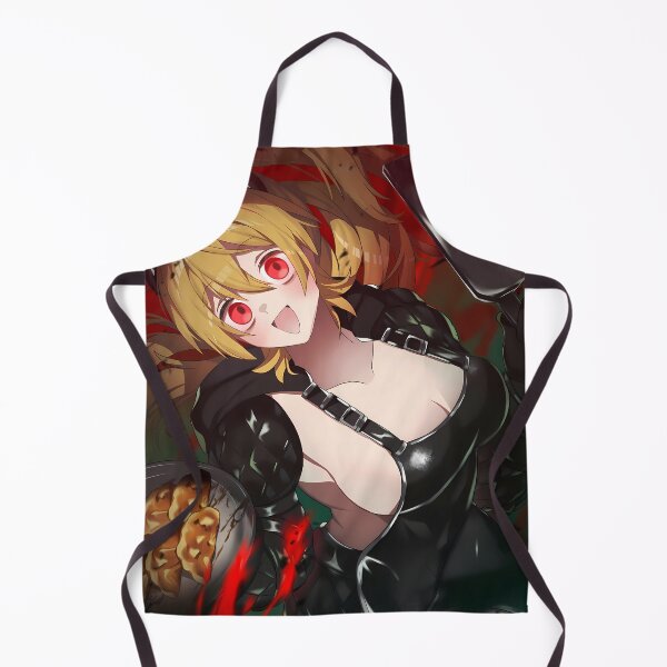 Item preview, Nikaido Dorohedoro Red Eyed Dumpling Queen Chaos designed and sold by MicaheHaffner.