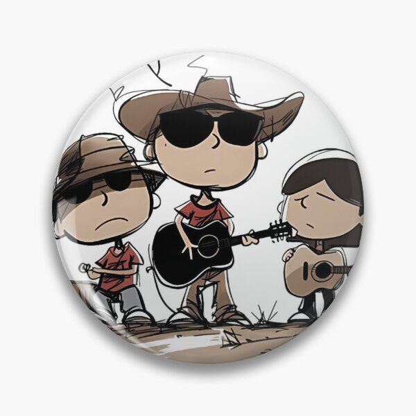 Item preview, I Forget What Eight Was For Cowboy Band designed and sold by DoubleLoadCJ.