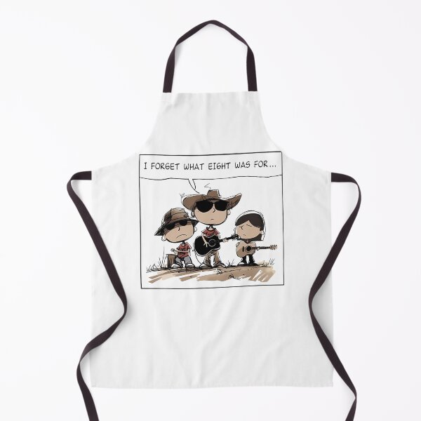 Item preview, I Forget What Eight Was For Cowboy Band designed and sold by DoubleLoadCJ.