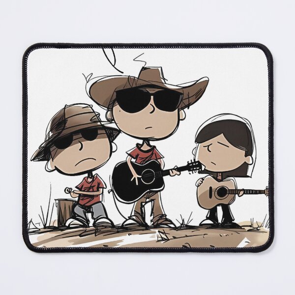 Item preview, I Forget What Eight Was For Cowboy Band designed and sold by DoubleLoadCJ.