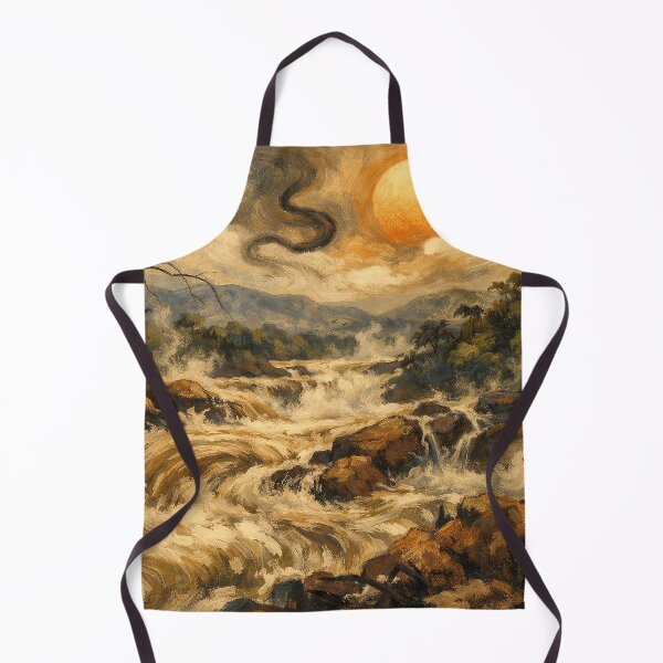 Item preview, Mboungou Rapids, Republic of the Congo designed and sold by Kipepeo2025.