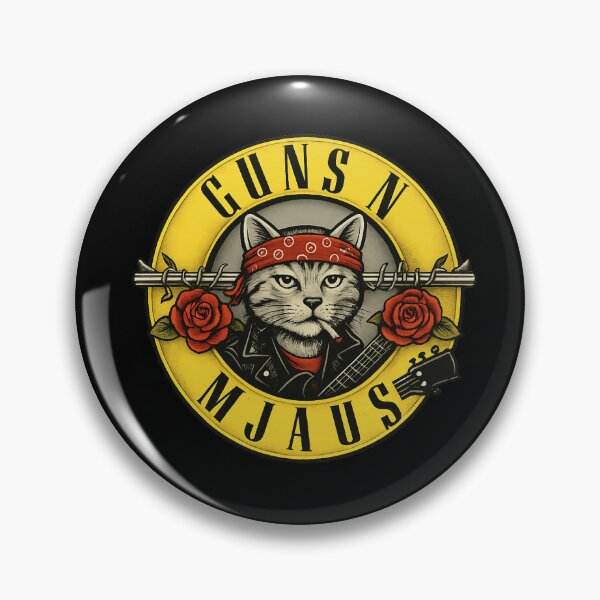 Item preview, Guns Mjaus designed and sold by YChangShop.