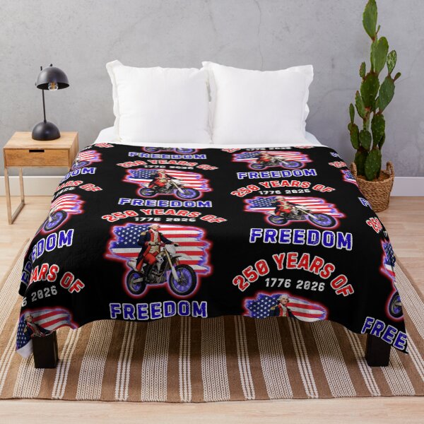 Item preview, George Washington 4th Of July Biker designed and sold by WoodburyLake.