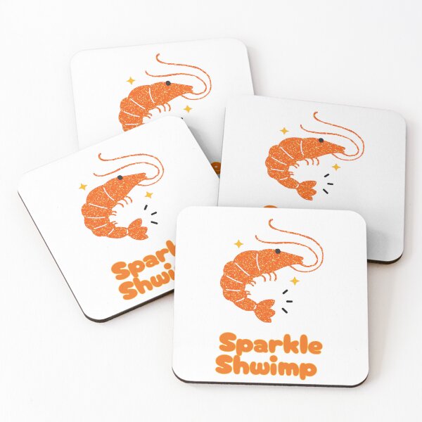 Item preview, Sparkle Shwimp designed and sold by Shrimps N Stuff.