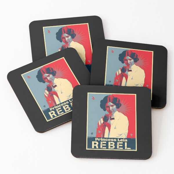 Item preview, Leia Resistance Leader Vintage  designed and sold by LaurasChapper.