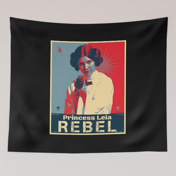 Item preview, Leia Resistance Leader Vintage  designed and sold by LaurasChapper.