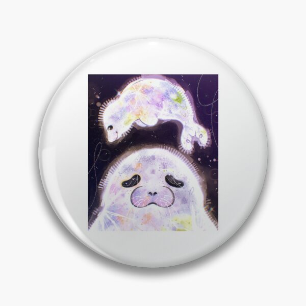 Item preview, Seal Moon designed and sold by faheybruce.