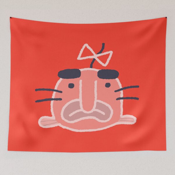Item preview, Mr Blobfish designed and sold by MENINO ALIPIO.