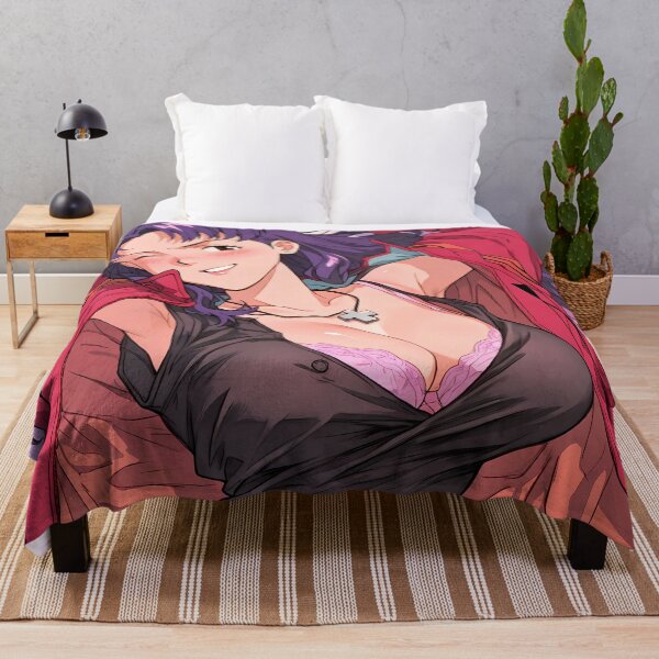 Item preview, Misato Katsuragi Neon Genesis Evangelion Relaxed Evening Charm designed and sold by MicaheHaffner.