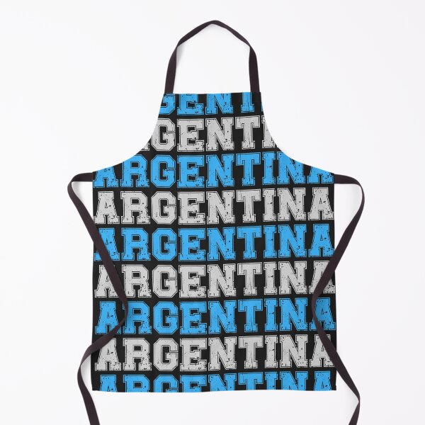 Item preview, Vintage Team Argentina Flag Soccer Fan 2026 designed and sold by legendaryskins.