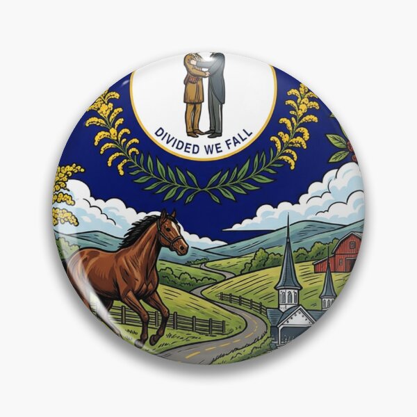 Item preview, Kentucky designed and sold by FunFitsFactory.
