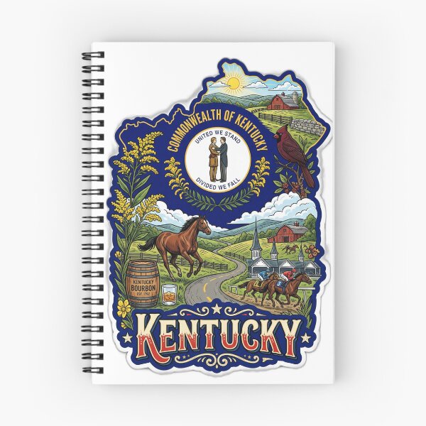 Item preview, Kentucky designed and sold by FunFitsFactory.