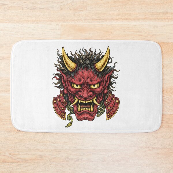 Item preview, #1 Aka-oni (Red Demon) | FUJIYAMA-JAPAN-WORKS designed and sold by FUJIYAMA-JAPAN-WORKS.