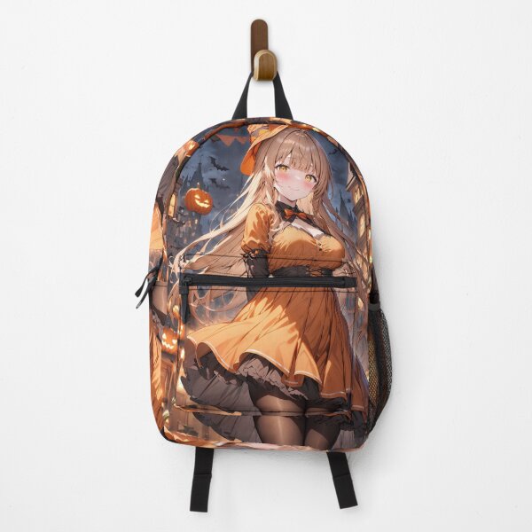 Item preview, Mahiru Shiina Angel Next Door Halloween Witch Glow designed and sold by MicaheHaffner.