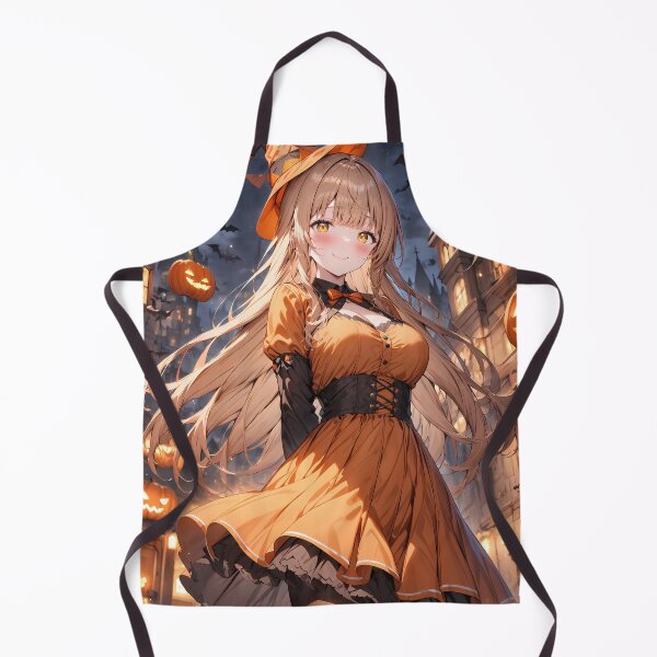 Item preview, Mahiru Shiina Angel Next Door Halloween Witch Glow designed and sold by MicaheHaffner.