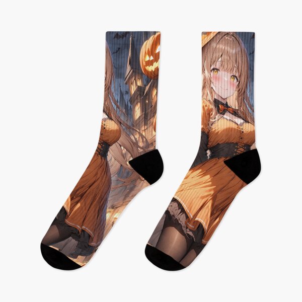 Item preview, Mahiru Shiina Angel Next Door Halloween Witch Glow designed and sold by MicaheHaffner.