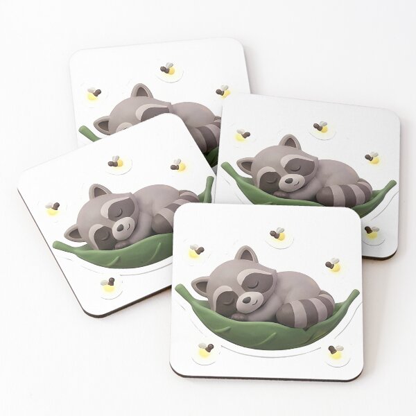 Item preview, sleeping koala designed and sold by shantikasleeper.