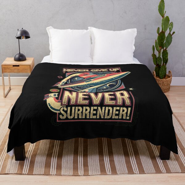 Item preview, Art Deco Space Starship Motivational designed and sold by KalliroiGakis.