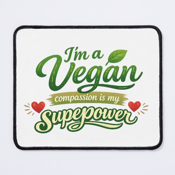 Item preview, Vegan Compassion designed and sold by Elisabeth Lucas.