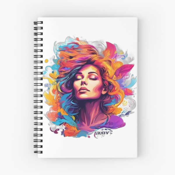 Item preview, Self Love Affirmation Vibrant Illustration designed and sold by Shadow-Stone.