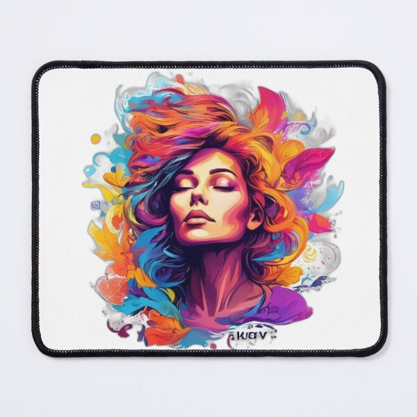 Item preview, Self Love Affirmation Vibrant Illustration designed and sold by Shadow-Stone.