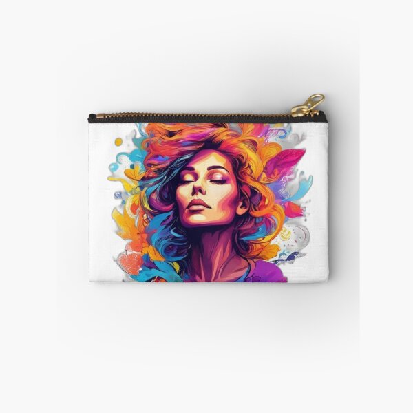 Item preview, Self Love Affirmation Vibrant Illustration designed and sold by Shadow-Stone.