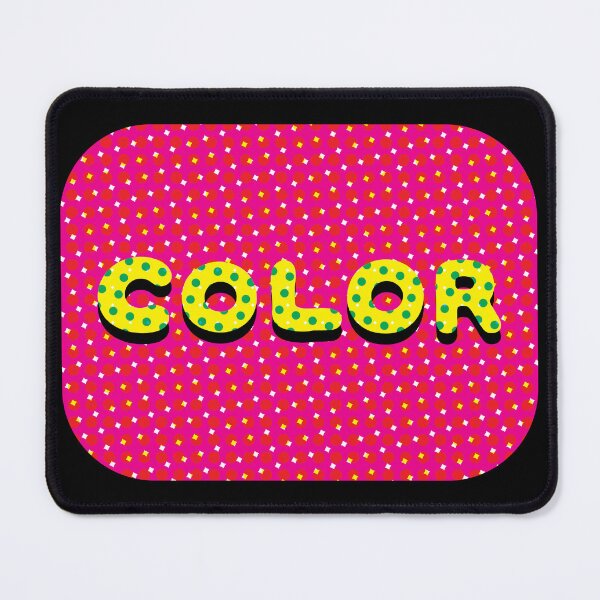 Item preview, Op Art of Bold and Dazzling Typography. designed and sold by cremedecolor.