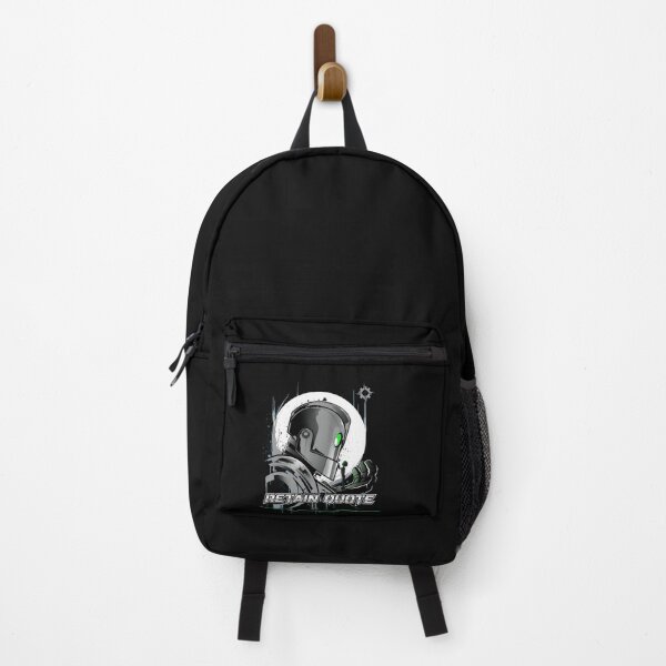 Item preview, Protector Robot Holding Small Figure Portrait designed and sold by KalliroiGakis.