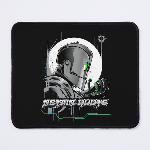 Item preview, Protector Robot Holding Small Figure Portrait designed and sold by KalliroiGakis.