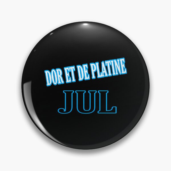Artikelvorschau, Dor und Platinum Jul De Marseille Bester französischer Rapper entworfen und verkauft von zonmenealf.