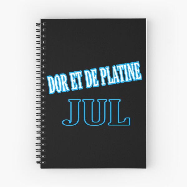 Item preview, Dor And Platinum Jul De Marseille Best French Rap Rapper designed and sold by zonmenealf.