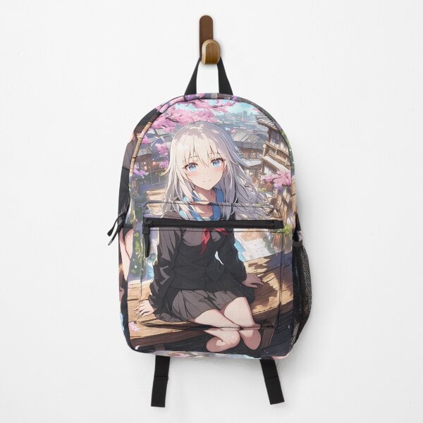 Item preview, Erika Itsumi Girls und Panzer Sakura Town Smile designed and sold by earlobejerk.