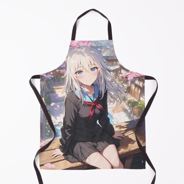 Item preview, Erika Itsumi Girls und Panzer Sakura Town Smile designed and sold by earlobejerk.