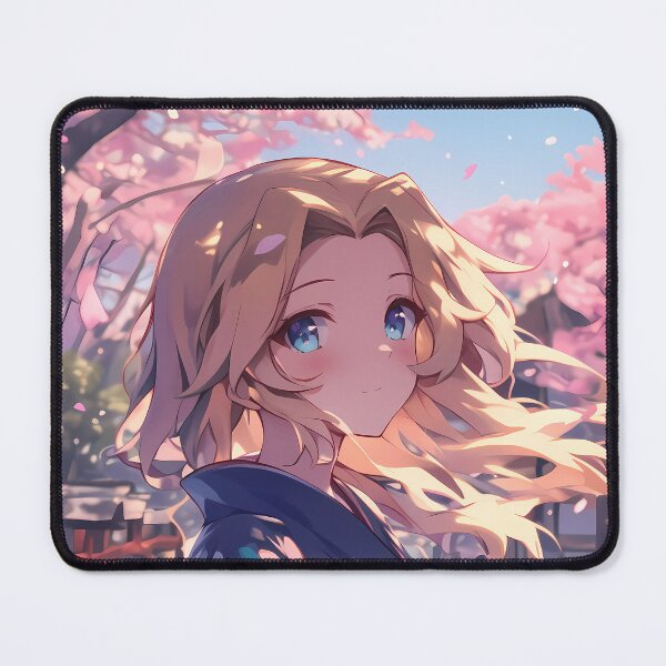 Item preview, Kay Girls und Panzer Navy Kimono Sakura Path designed and sold by earlobejerk.